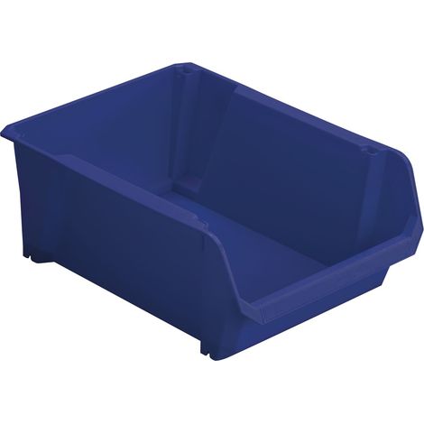 Stanley Lagersichtkasten Größe 5 Blau (1/5)