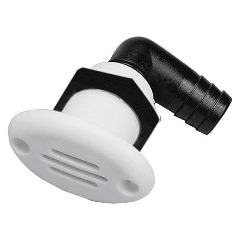 Ventilatore Nuova-rade oval curved nylon resistente UV corrosione