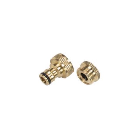 PRESA RUBINETTO CON INNESTO RAPIDO FILETTO F 3/4 RIDUZIONE 1/2 - 10 blister IL CAMPO