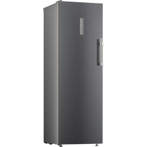 Whirlpool WHMFF 6312 XP4 Congelatore verticale Libera installazione 286 L Acciaio inox
