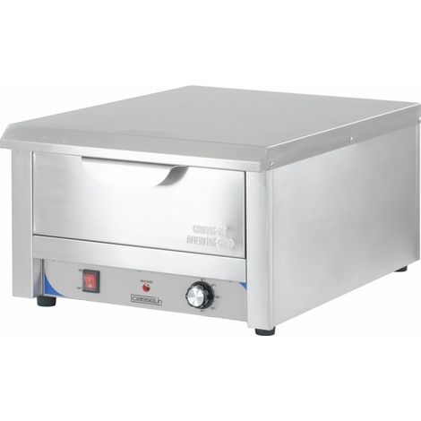 Tiroir chauffant professionnel - GN 1/1 - 40-80°C - 750W - Casselin (1/2)