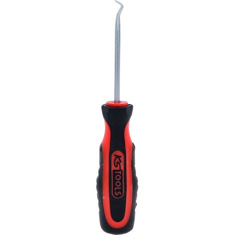 KS Tools Hakenwerkzeug, 45°abgeknickt (1/4)