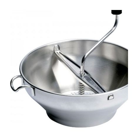 PASAPURES MATE INOX. 20CM. DISCO FIJO (1/3)