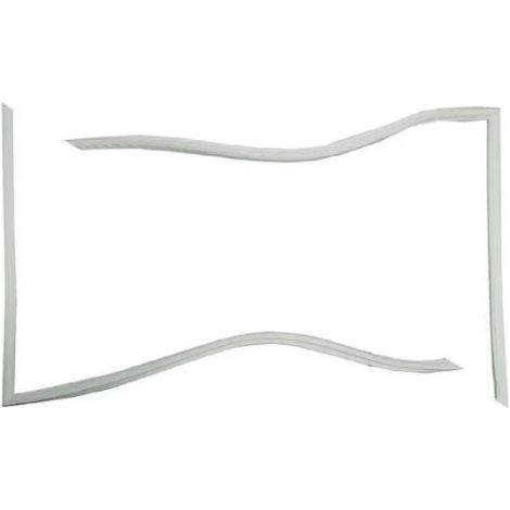 Joint pour réfrigérateur DE DIETRICH – Pièce détachée compatible – Modèles 44X0194, DRC729JE1, 92570169103 – Remplacement efficace – Universeel