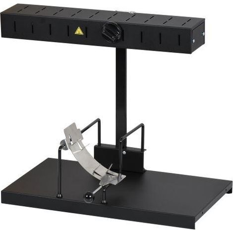 Apparecchio per raclette louis tellier ALPAGE Bron Coucke nero 850 W (1/3)
