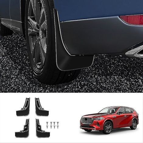 Accessori per auto per Mazda CX-60 2022 2023 Parafanghi Parafanghi Ricambi auto Llwl (1/5)