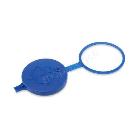 Bouchon lave-glace bleu pour voitures PSA – OEM 643230/643232 (1/5)
