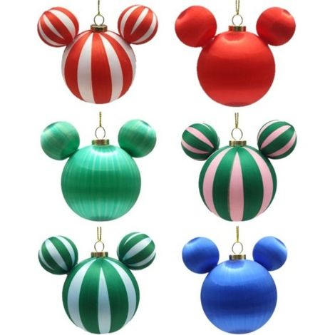 DISNEY 6 PALL.DISNEY ORECCHIE C/COR