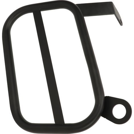 Porte-bagages côté droit pour moto, espace de rangement supplémentaire Stable pour R NineT Pure Option Scrambler 2014 à 2022 (1/5)