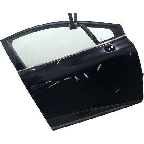 [PRODUIT D'OCCASION] Porte Avant Droit RENAULT Clio Iv Phase 1 2012-... ♻️ Ref Oe. 801008302r - Garantie à vie (1/3)