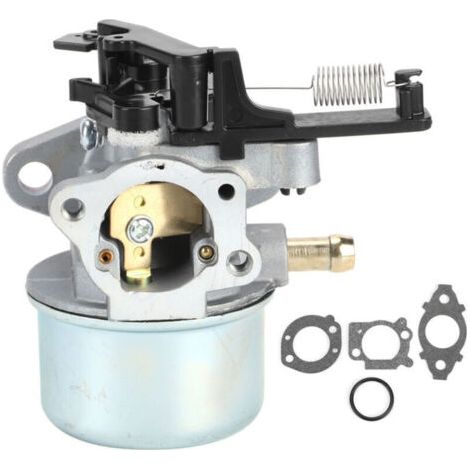 Carburateur avec joints adapté pour Briggs et Stratton 2700-3000PSI Troy Bilt laveuse électrique 7.75 Hp 8.75 Hp 8.5Hp 594287 (1/5)