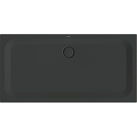 Receveur de douche rectangulaire BetteUltra avec support de