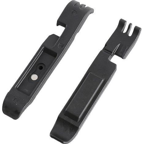 Démonte-pneus en plastique pour vélo (1/3)