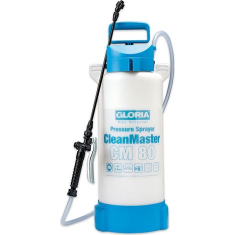 Pulvérisateur CleanMaster CM 80 (1/4)