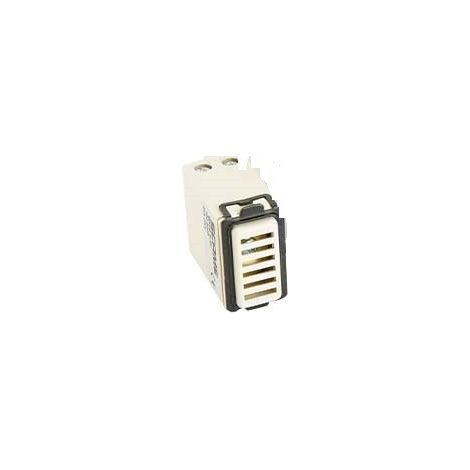 Suoneria in porcellana bianco FAI 9011/S/BI