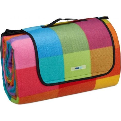 Coperta da picnic a quadretti 300 x 200 cm (1/5)