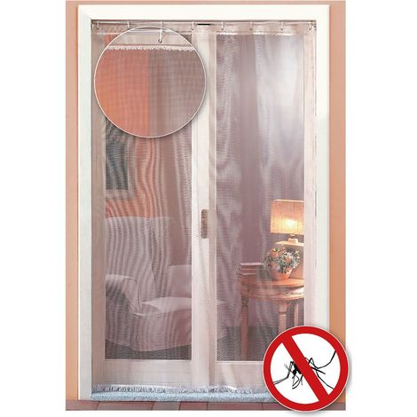 Tenda Zanzariera In Poliestere Beige (1/2)