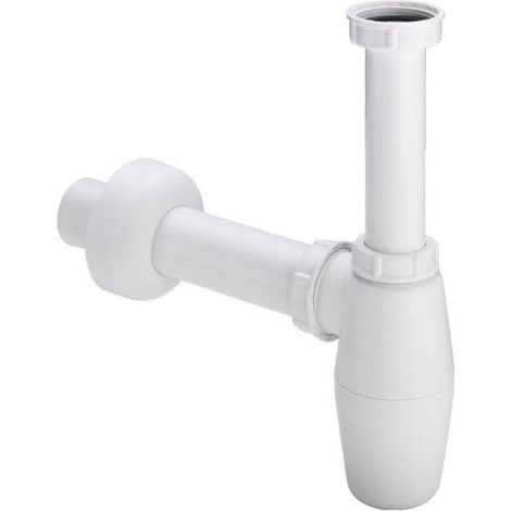 siphon Saniclass 703 219 plastique 50 mm réglable facile installation (1/2)