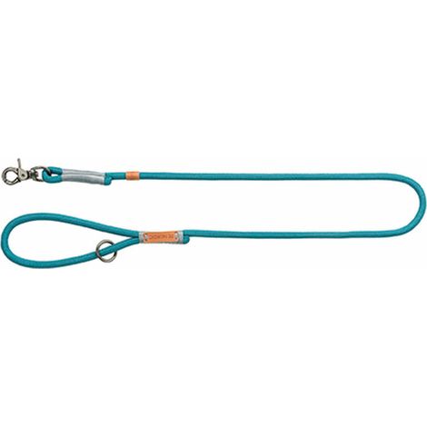 Guinzaglio per Cani Trixie Be Nordic Azzurro Grigio chiaro L/XL (1/2)
