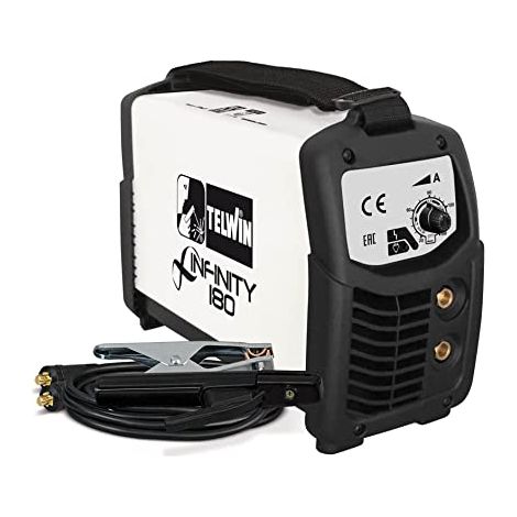 Machine à souder Inverter Telwin Infinity 180 (1/2)
