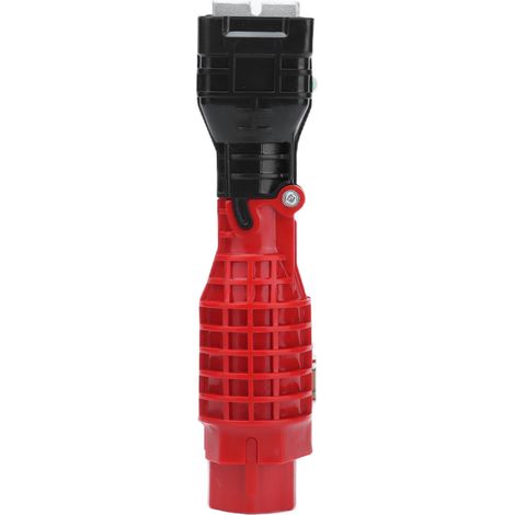 Clé à molette pliable pour robinet, douille de montage pour lavabo, outil de plomberie de salle de bain, clé de réparation, démontage et installation, réglable (1/5)