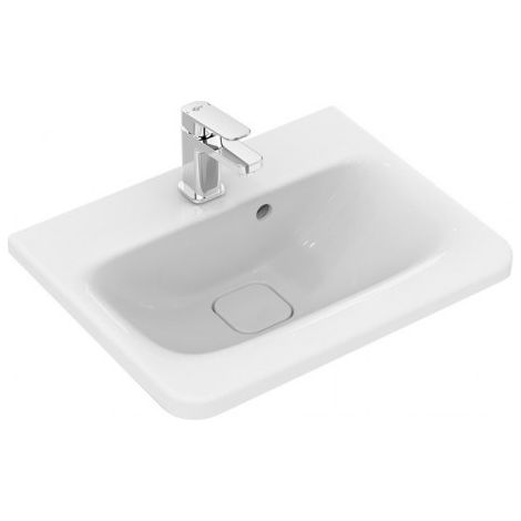 Ideal Standard Tonic II lavabo pour meubles, 515mm, K0868, Coloris: Blanc - K086801