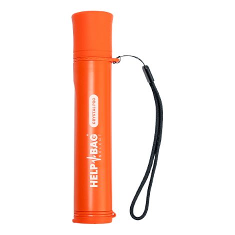 paille filtrante Help BAG® Crystal PRO (1/4)