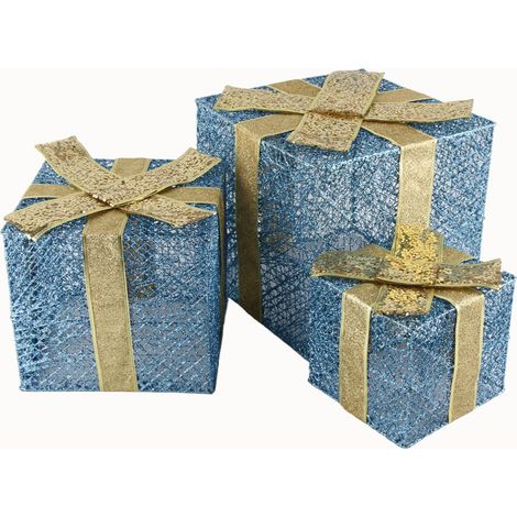 Weihnachts-Eisenkunstbox (1/5)