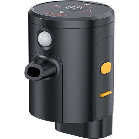 Distributeur d'eau automatique pour fontaine à eau pour chat et chien avec capteur de mouvement et minuterie