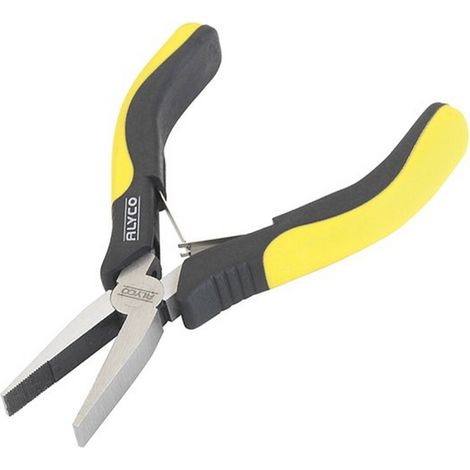 MINI PINCE BEC PLAT 130 MM ESD