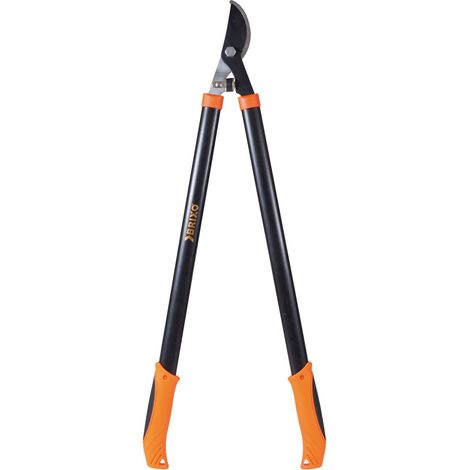 Troncarami in acciaio tubolare lama in teflon impugnatura anatomica Brixo Steel line By Pass