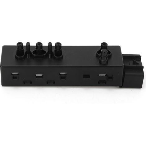 Interruttore elettrico sedile anteriore sinistro 87066 JA03A, regolatore di comando lato guidatore per Altima Base NV1500 NV2500 NV3500