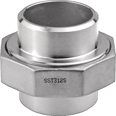 Vissage de soudure EN 10226-1 NPS 889 po. étanchéité par cône 77 mm 26 mm 255 (1/2)