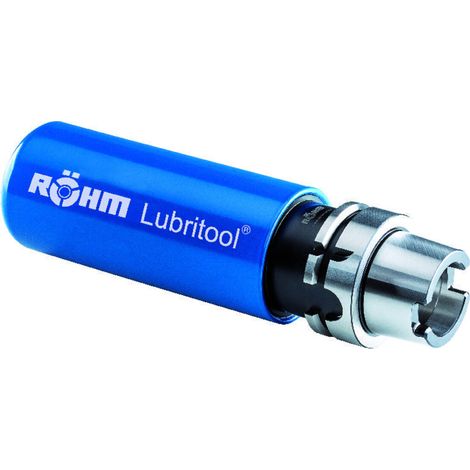 Röhm Lubritool Schmierwerkzeug Schnittstelle HSK-A50 - 1334306 (1/4)