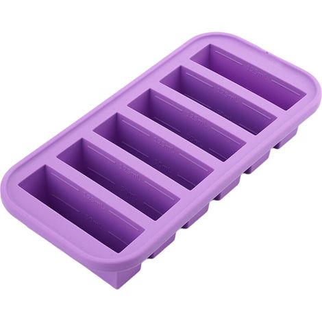 Moules à Congélation en Silicone avec Couvercles Idéaux pour Soupe. Lasagnes et Plats Faits Maison. Résistants à la Chaleur. Pratiques et Faciles à Nettoyer pour Gagner du Temps en Cuis (1/5)