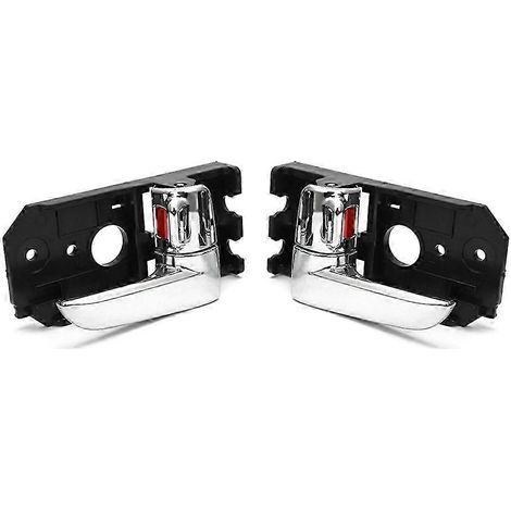 Poignée de porte intérieure pour Cerato 2005-2012, références : 82610-2F000 et 82620-2F000