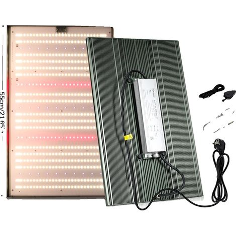Filiyano – Lampe horticole LED, spectre complet, intensité variable, 3030Pro