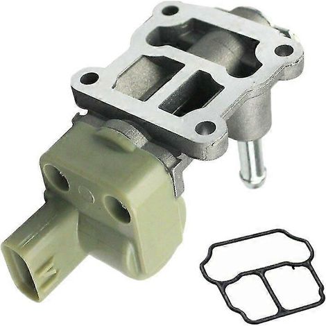 Soupape de régulation du ralenti (IACV) pour moteurs DX, HX, LX et GX 1.6L SOHC (références : 16022-P2E-A51, 16022-P2A-J01, AC184) (1/5)