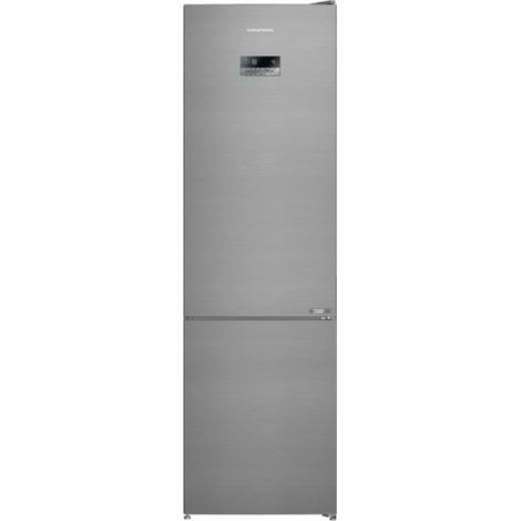 Frigorifero combinato Grundig libera installazione GKN26240XN INOX classe E