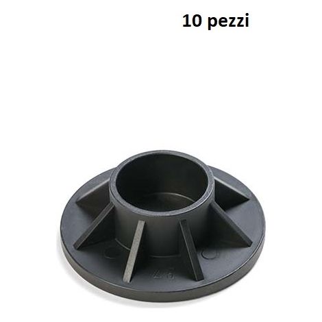 set 10 piedino Intex 10576 per asta verticale ricambio (1/3)