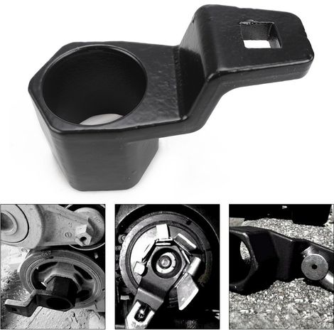 50-mm-Kurbelwellen-, Kurbelwellenriemen- und Riemenscheiben-Ausbausatz für Honda Acura (1/5)