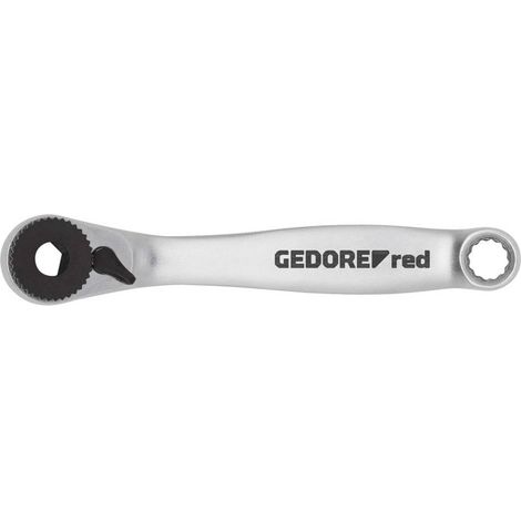 Gedore RED R40150027 3300161 Cricchetto 1/4 91 mm (1/5)