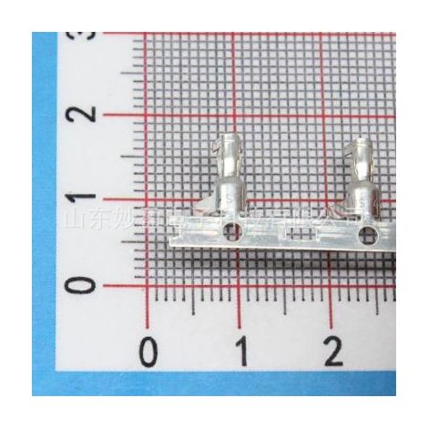 SIN-41T-2.4S JST connectors, terminals, plugs, and inserts, imported and in stock. (1/5)