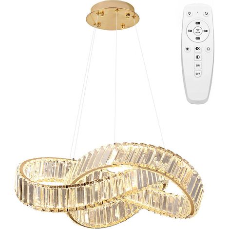 LAMPADA A SOSPENSIONE LED APP1538-CP GOLD