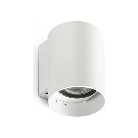 KOV 1L Lampada da parete rotondo bianca 2700K 34ø (1/4)