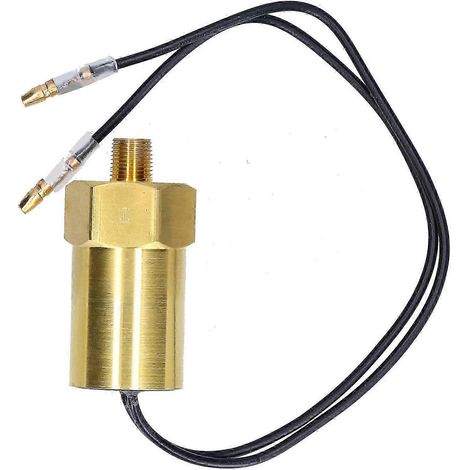 Öldruckschalter-Motorsensor-Ersatz für CAT-Baggerzubehör 2666210 636V (1/5)