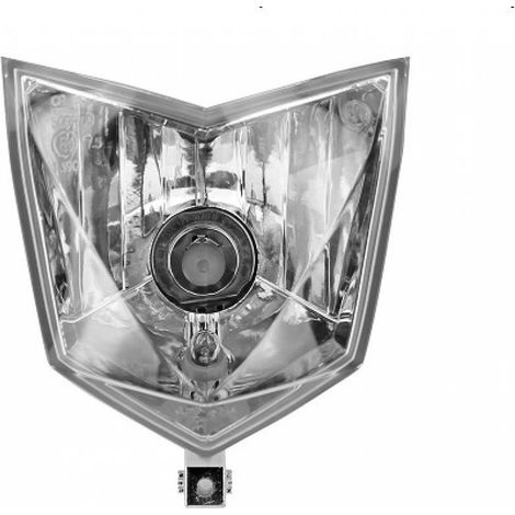 Frontoptik DVB-T für Motorrad cpi 50 sm vor 2007 d09-25100-10-00 (1/4)