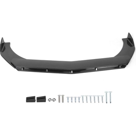 de carrosserie universel de 3 pièces comprenant un spoiler (1/4)