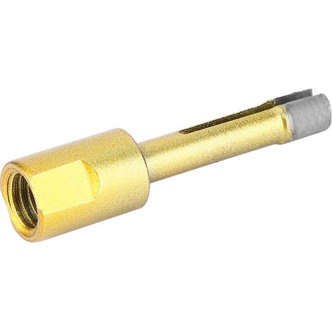 Foret Diamant 8mm Scie Cloche Meuleuse pour Marble Verre Céramique Lot de 5 (1/4)