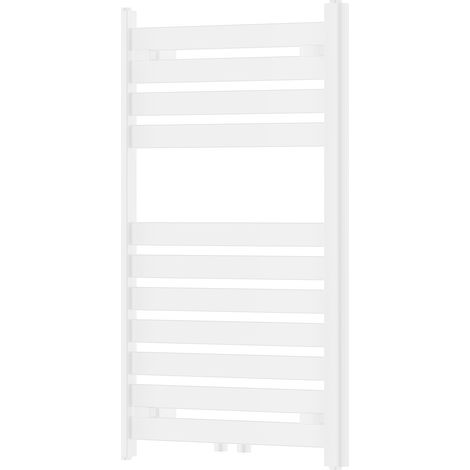 Mexen Uran radiatore bagno 800 x 500 mm, 364 W, bianco - W105-0800-500-00-20